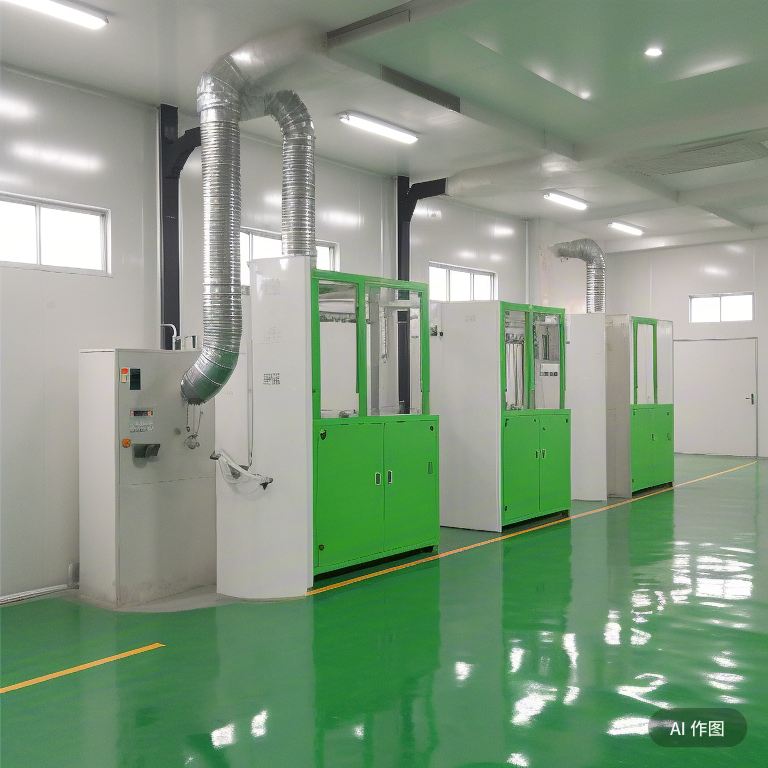 ?環保噴漆房發展趨勢技術革新驅動綠色涂裝升級